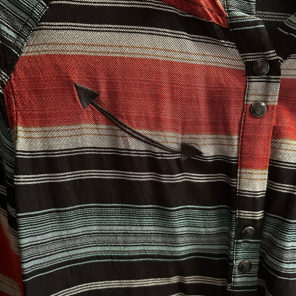 Cruel Denim short sleeve - Picture 3 of 4
